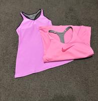 2x Nike Tops / dri - fit Nordrhein-Westfalen - Alsdorf Vorschau