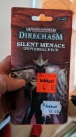 Warhammer Underworlds - Rivals Deck - Direchasm Silent Menace Niedersachsen - Mechtersen Vorschau