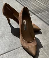 Tamaris Damen Pumps beige taupe 38 Nordrhein-Westfalen - Gummersbach Vorschau