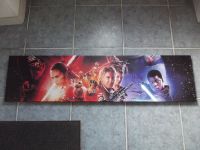 Star Wars Leinwand 120 x 30 Rheinland-Pfalz - Pfeffelbach Vorschau