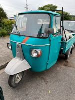 Piaggio Ape P600 MP Düsseldorf - Flehe Vorschau