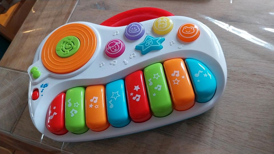 Kinder Baby Keyboard, Besttoys in Bornheim