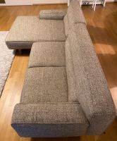 Natuzzi Kendo Sofa Couch in Beige Natur Baden-Württemberg - Ellhofen Vorschau