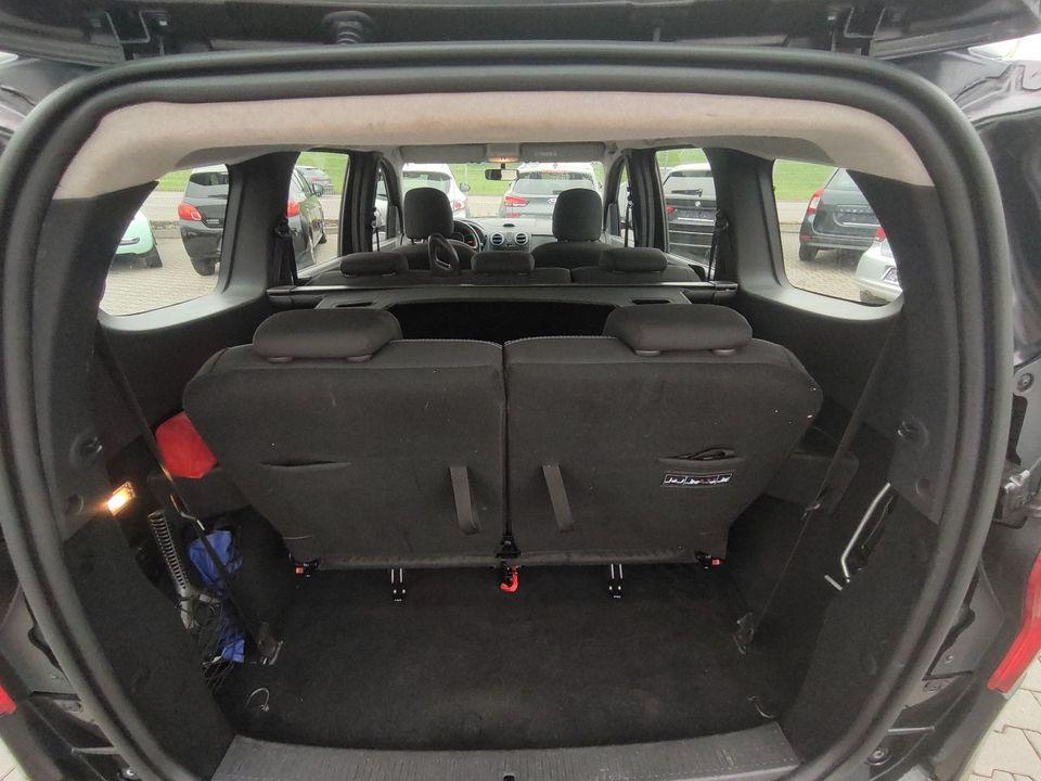 Dacia Lodgy Stepway 7-Sitze+Klima+AHK+PDC+Tempom.+ALU in Speyer