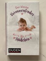 Buch „der kleine Vornamenfinder für Mädchen“ von DUDEN Hessen - Fritzlar Vorschau