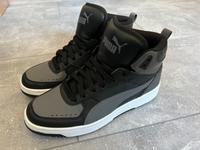 Puma rebound Sneaker high Größe 38,5 wie neu Hessen - Edermünde Vorschau