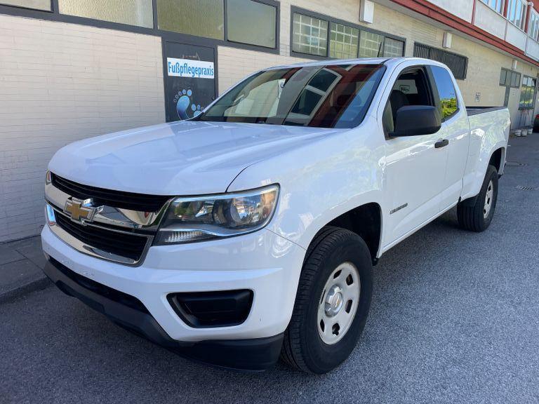Abbildung des Autos Chevrolet Colorado