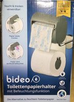 Bideo Toilettenpapierhalter mit befeuchter Brandenburg - Brück Vorschau