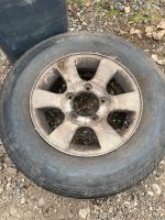 Suzuki Vitara TA Alufelgen Original 4x 195/80 R15,LK 5/139,7 Bayern - Trebgast Vorschau