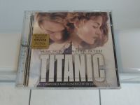 CD   TITANIC ,  Filmmusik / Soundtrack    >> Album  zum  Film Nordrhein-Westfalen - Kürten Vorschau