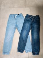 Denim Jogger Gr. 140 Nordrhein-Westfalen - Attendorn Vorschau