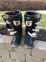 Gaerne SGJ MX Stiefel Kids, Größe 39, schwarz Herzogtum Lauenburg - Büchen Vorschau