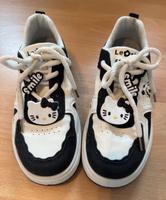 Hello Kitty Sneaker Schuhe Kinderschuhe Sachsen - Chemnitz Vorschau