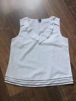Tolles Leinen Top von s Oliver Black Label Gr. 40 Kreis Pinneberg - Quickborn Vorschau