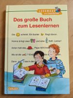 Lesemaus zum Lesenlernen: Das große Buch zum Lesenlernen Sachsen-Anhalt - Wittenberg Vorschau