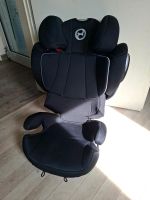 Cybex Solution Q2-fix Kindersitz für Auto Autositz Sachsen - Bannewitz Vorschau
