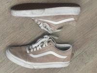 Tolle Damen Mädchen Schuhe von Vans gr 39 gut erhalten Nordrhein-Westfalen - Greven Vorschau