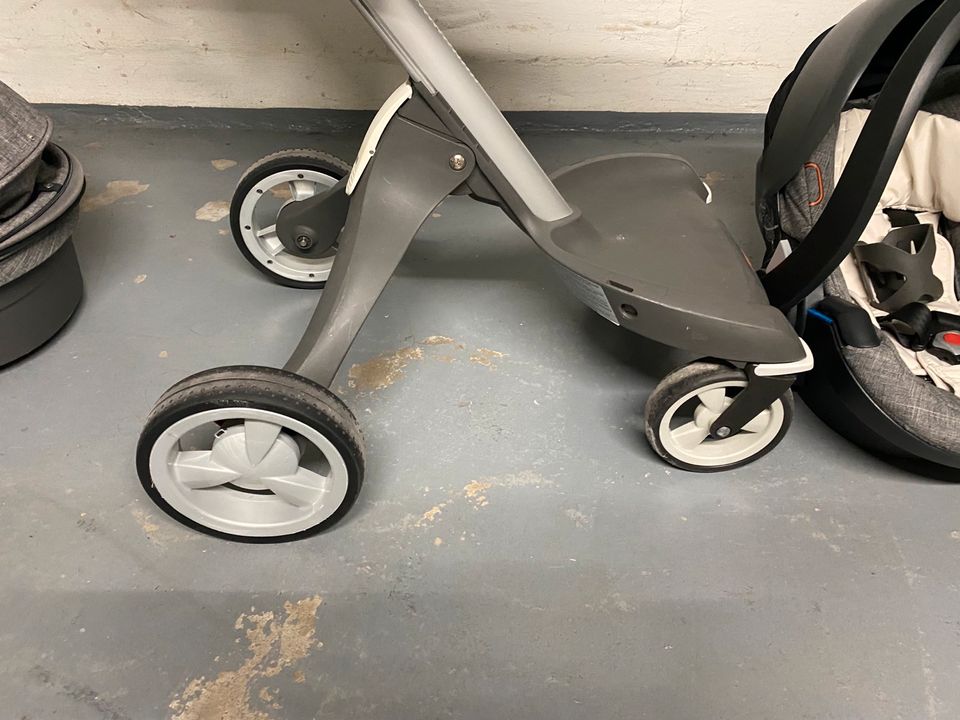 Stokke Kinderwagen in Wuppertal