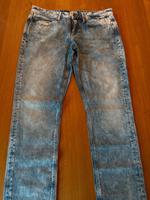 Tommy Hilfiger Damen Jeans Denim Louise Farbe Blau Größe 30/32 Nordrhein-Westfalen - Preußisch Oldendorf Vorschau