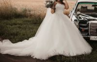 Brautkleid Elegant und Modern Nordrhein-Westfalen - Espelkamp Vorschau