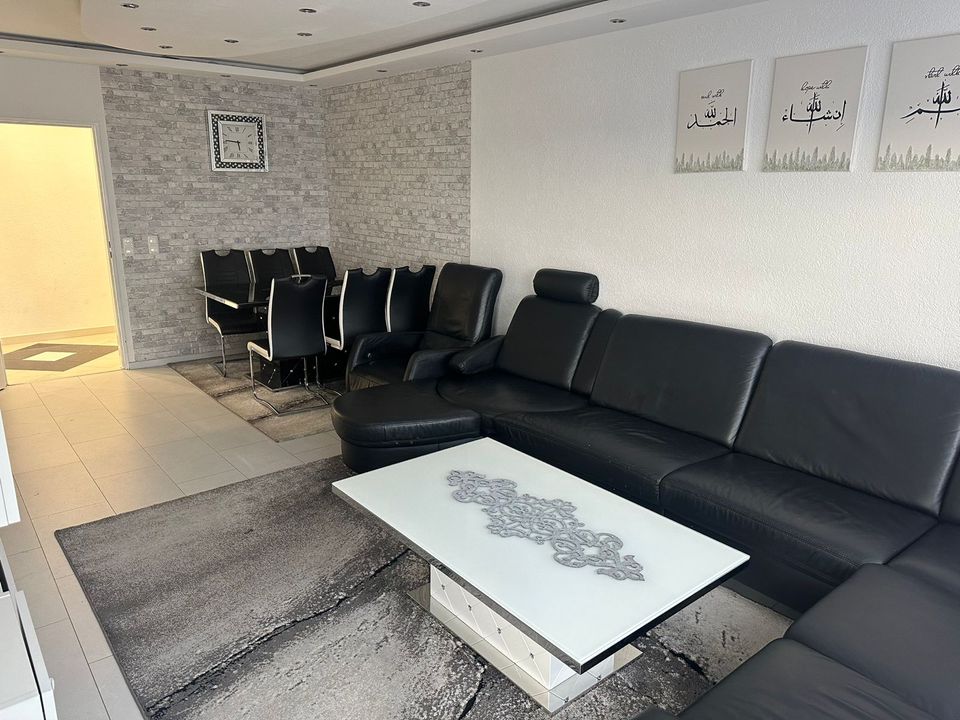 Stilvolle, modernisierte 3-Zimmer-Wohnung mit geh. Innenausstattu in Maintal