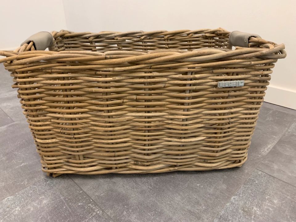 Basil Dorset Fahrradkorb Rattan Rattankorb Hollandrad in Rheinland-Pfalz -  Ahrbrück | Fahrrad Zubehör gebraucht kaufen | eBay Kleinanzeigen ist jetzt  Kleinanzeigen