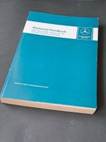 Werkstatthandbuch Mercedes /8 Strich8 Diesel u.Benziner W114 W115 Nordrhein-Westfalen - Wülfrath Vorschau