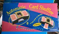 Automatische Shuffler 2-Deck-Spielkartenmischmaschine Baden-Württemberg - Dossenheim Vorschau