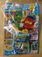 Lego Ninjago Serie 3 LE4 Spinjitzu Cole Limitierte Karte 5! Heft Brandenburg - Potsdam Vorschau