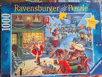 Wunschzettel 1000 Teile Puzzle Weihnachten Christmas Limited Rave Bayern - Hilgertshausen-Tandern Vorschau