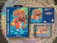 Saturday Night Slam Masters Sega Mega Drive Dresden - Blasewitz Vorschau