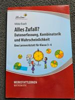 Lehrwerk Alles Zufall? Daten,  Kombinatorik Wahrscheinlich 3,4 Kl Nordrhein-Westfalen - Bad Honnef Vorschau