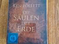 DVD Die Säulen der Erde FSK 16 Nordrhein-Westfalen - Dormagen Vorschau