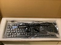 HP Tastatur mit Kabel schwarz SPS-HP 125 Wired Keyboard GR neu Baden-Württemberg - Leonberg Vorschau