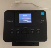 Canon selphy cp800 Drucker photo Foto defekt Düsseldorf - Unterbilk Vorschau