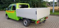 ALUPRITSCHE mit MAXI Planken 60cm hoch an VW T4 T5 T6 DoKa Sachsen - Görlitz Vorschau