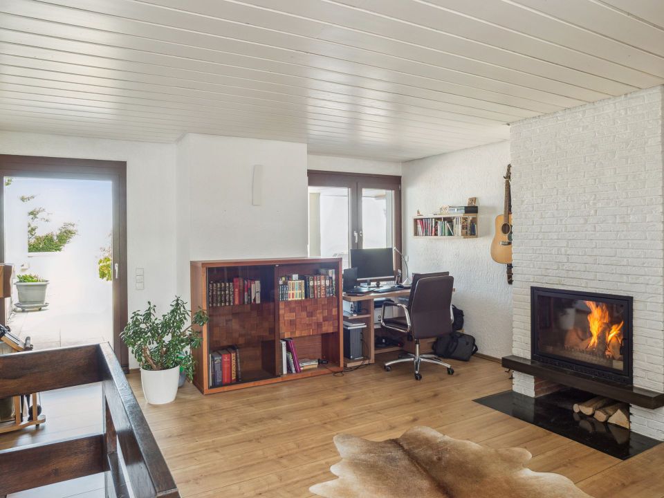 Diese 4,5-Zimmer-Penthouse-Maisonette mit Galerie und XXL-Dachterrasse ist perfekt. in Metzingen