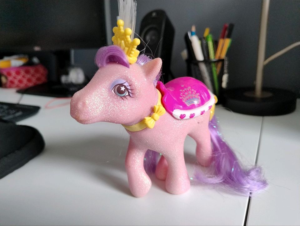 Prinzessin Gloria My little Pony G1 Princess Sparkle in Schwerte