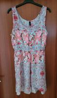 Sommerliches Blumenkleid Gr. L Bayern - Dörfles-Esbach Vorschau