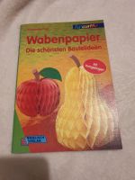 Wabenpapier die schönsten Bastelideen Köln - Weidenpesch Vorschau