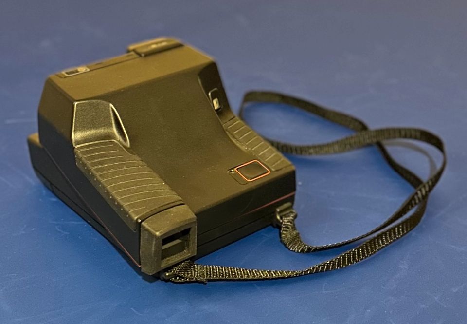 Sofortbildkamera von Polaroid in Tröbitz