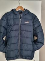 Ellesse Winter Steppjacke, L, dunkelblau Niedersachsen - Oldenburg Vorschau