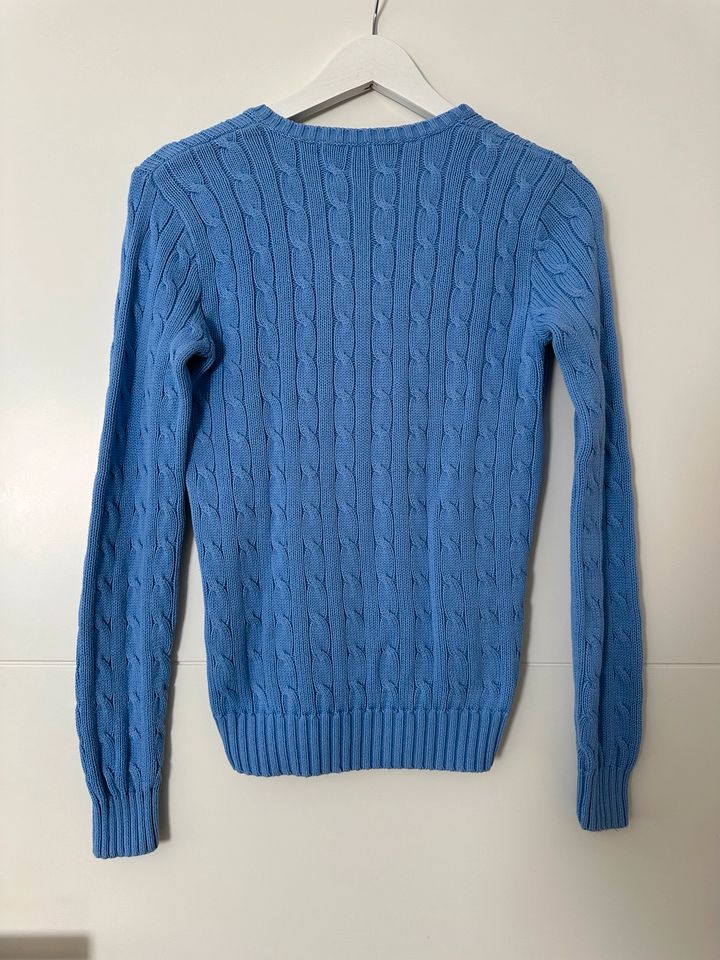 Ralph Lauren Pullover blau S in Bocholt