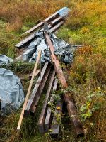 Holz und Holzbalken Hessen - Schöffengrund Vorschau