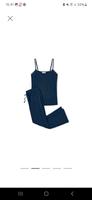 Tchibo Damen Pyjama Gr 42 blau neu Hessen - Wetzlar Vorschau