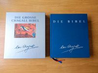 Neuwertig: Die große Chagall Bibel im Schuber Niedersachsen - Braunschweig Vorschau