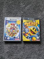 Nintendo GameCube Spiele : MarioParty 5 , Pac Man world 3 Nordrhein-Westfalen - Recklinghausen Vorschau