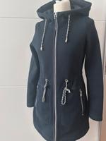 Tom tailor Jacke Stoff blau Damen S 36/38 Essen - Steele Vorschau