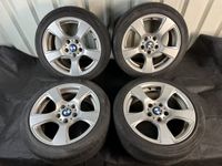 BMW E90/E93 E46 5X120 Alufelgen 8Jx17 Zoll ET34 6770239 Nordrhein-Westfalen - Kirchhundem Vorschau