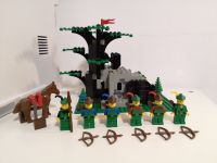 LEGO 6066 Castle Forestman Camouflaged Outpost 100% KOMPLETT Bayern - Moosinning Vorschau
